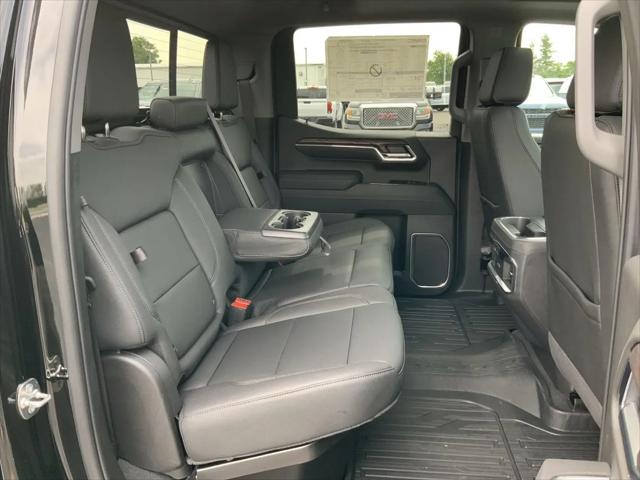 2026 GMC Sierra 1500 Crew Cab, Short Bed, SLT, 4WD