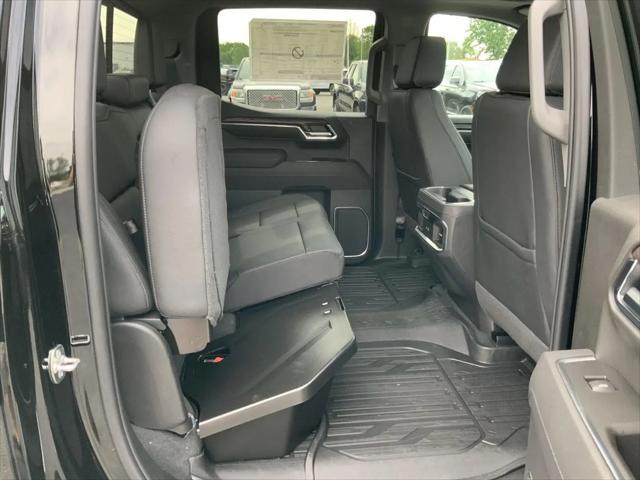 2026 GMC Sierra 1500 Crew Cab, Short Bed, SLT, 4WD