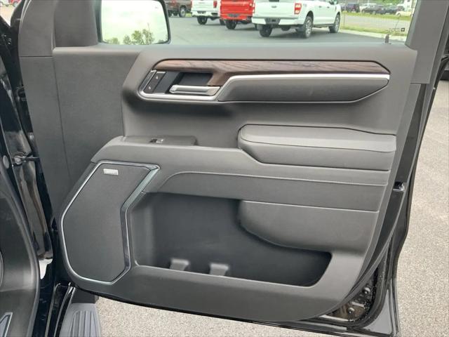 2026 GMC Sierra 1500 Crew Cab, Short Bed, SLT, 4WD