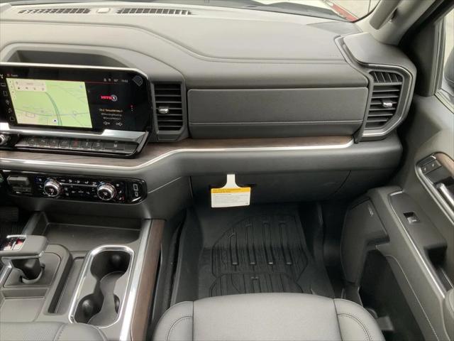2026 GMC Sierra 1500 Crew Cab, Short Bed, SLT, 4WD