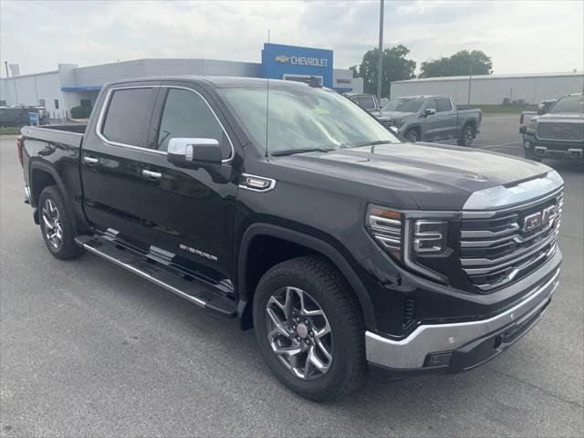 2026 GMC Sierra 1500 Crew Cab, Short Bed, SLT, 4WD