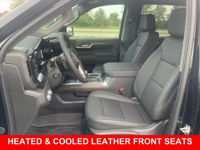 2026 GMC Sierra 1500 Crew Cab, Short Bed, SLT, 4WD