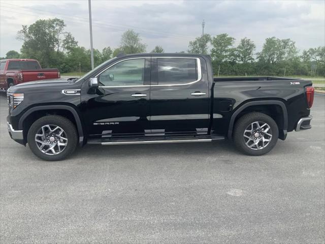 2026 GMC Sierra 1500 Crew Cab, Short Bed, SLT, 4WD