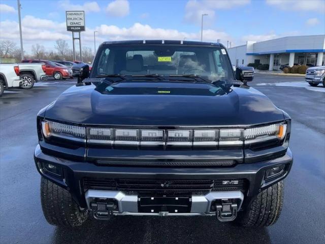 2025 GMC HUMMER EV e4WD 3X