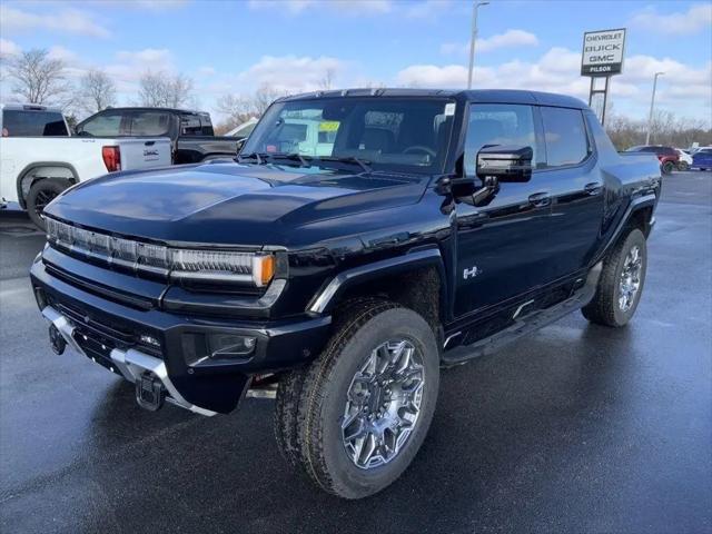 2025 GMC HUMMER EV e4WD 3X