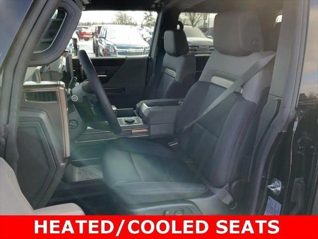 2025 GMC HUMMER EV e4WD 3X