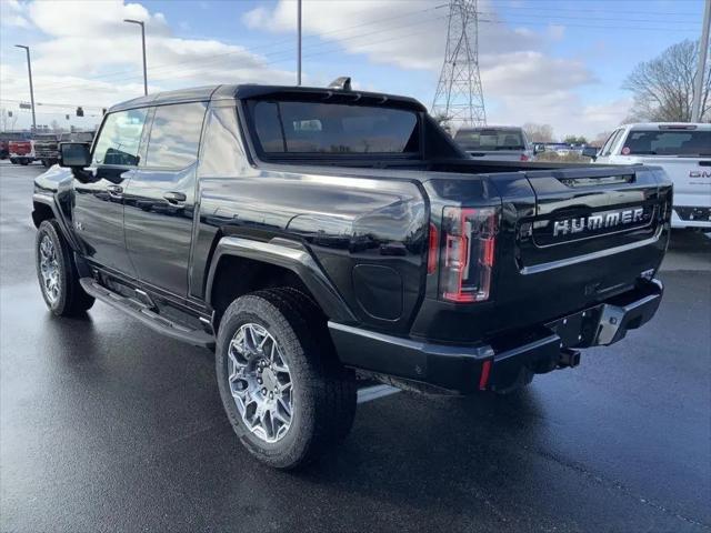 2025 GMC HUMMER EV e4WD 3X