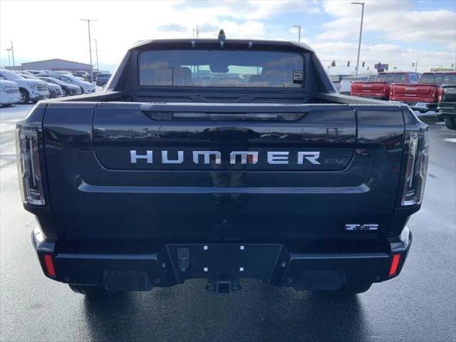 2025 GMC HUMMER EV e4WD 3X