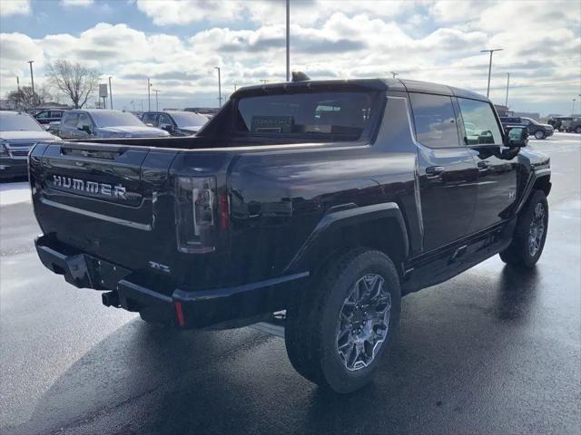 2025 GMC HUMMER EV e4WD 3X