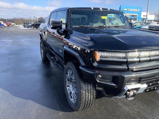 2025 GMC HUMMER EV e4WD 3X