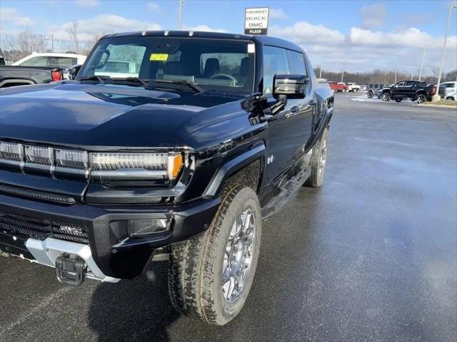 2025 GMC HUMMER EV e4WD 3X