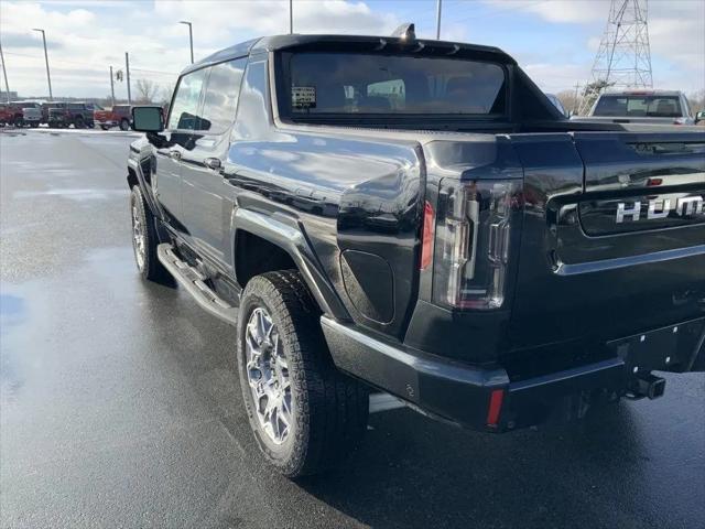2025 GMC HUMMER EV e4WD 3X