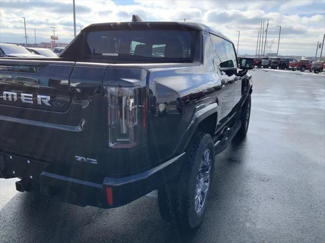 2025 GMC HUMMER EV e4WD 3X