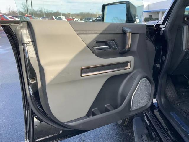 2025 GMC HUMMER EV e4WD 3X