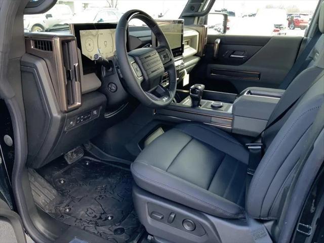2025 GMC HUMMER EV e4WD 3X