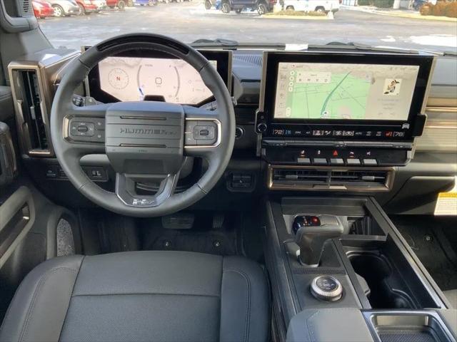 2025 GMC HUMMER EV e4WD 3X