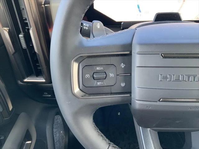 2025 GMC HUMMER EV e4WD 3X