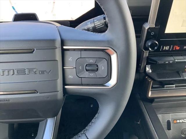 2025 GMC HUMMER EV e4WD 3X