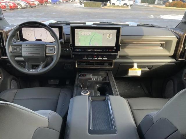 2025 GMC HUMMER EV e4WD 3X
