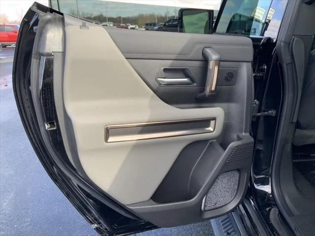 2025 GMC HUMMER EV e4WD 3X