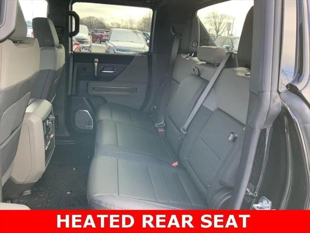 2025 GMC HUMMER EV e4WD 3X