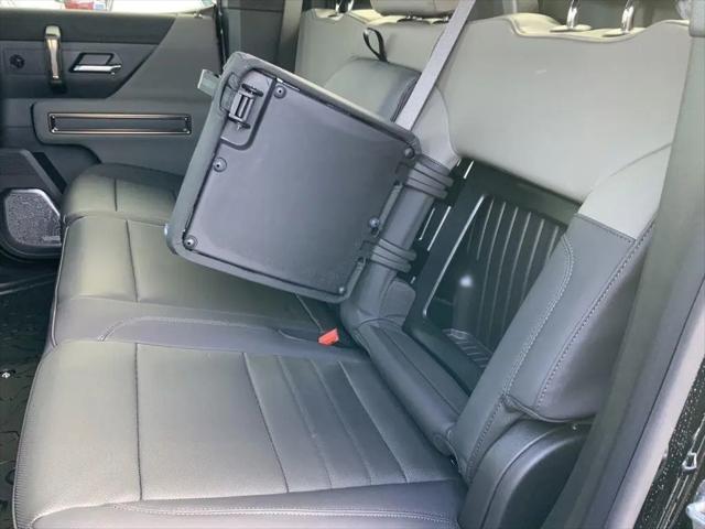 2025 GMC HUMMER EV e4WD 3X