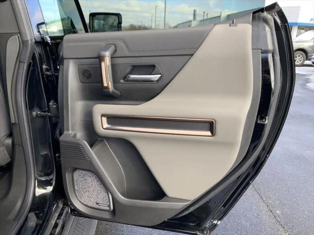 2025 GMC HUMMER EV e4WD 3X