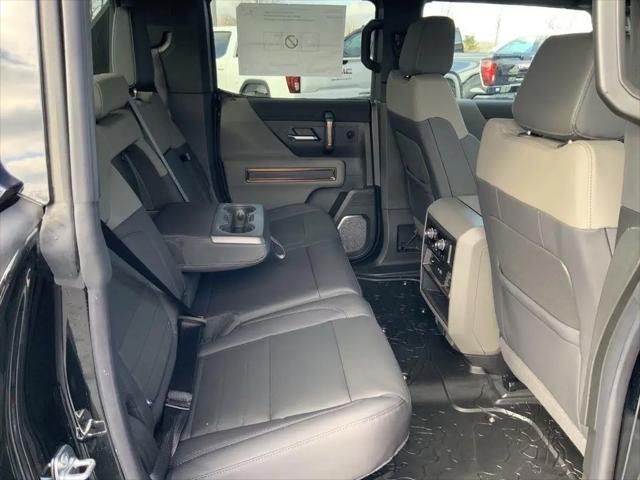 2025 GMC HUMMER EV e4WD 3X