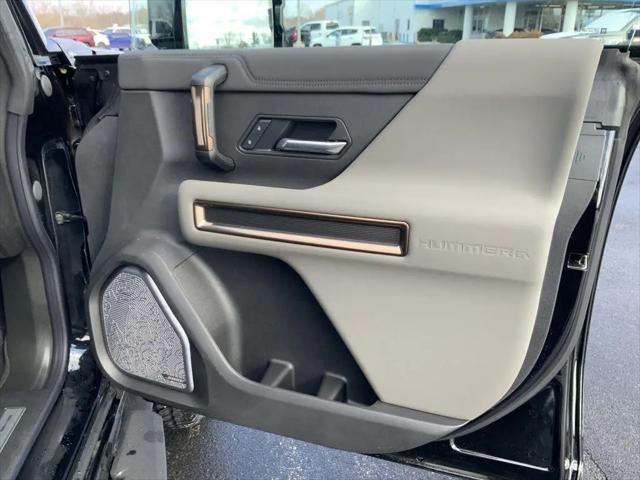 2025 GMC HUMMER EV e4WD 3X