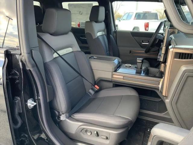 2025 GMC HUMMER EV e4WD 3X