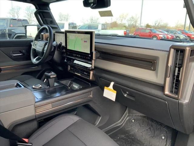 2025 GMC HUMMER EV e4WD 3X