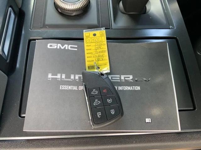 2025 GMC HUMMER EV e4WD 3X