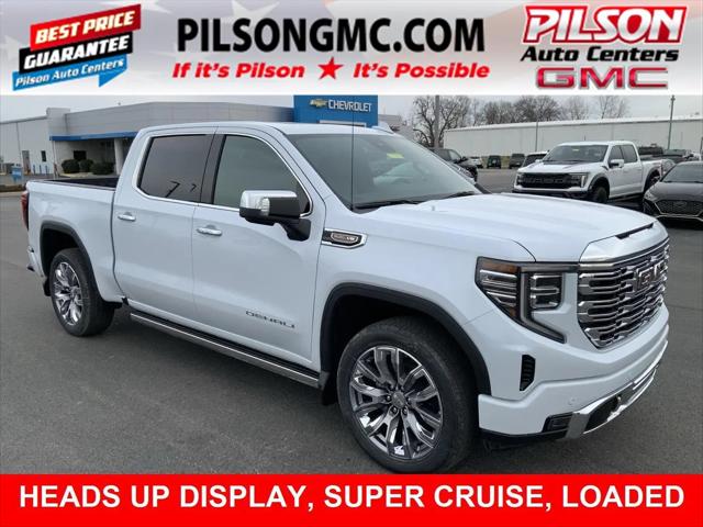 2026 GMC Sierra 1500 Crew Cab, Short Bed, Denali, 4WD for sale in Clinton, IN