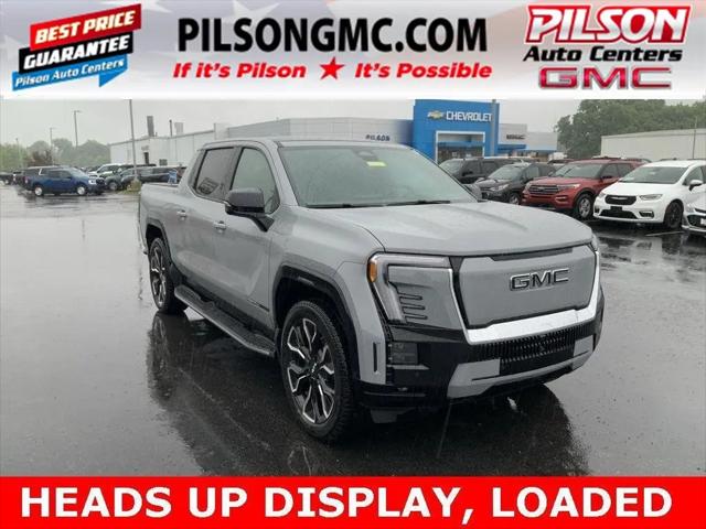 2025 GMC Sierra Extended Range Denali for sale in Clinton, IN