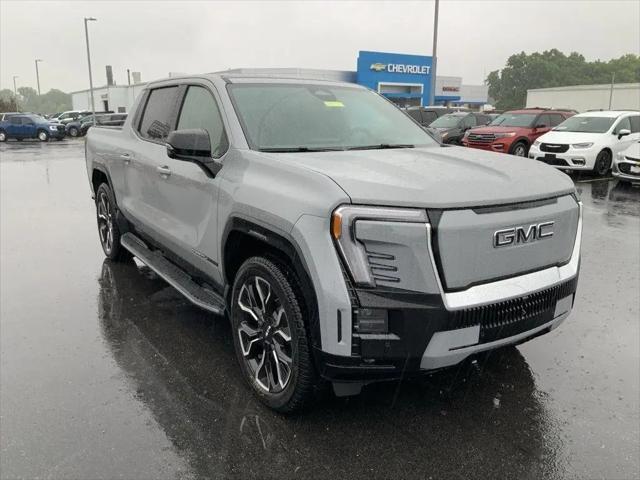2025 GMC Sierra Extended Range Denali
