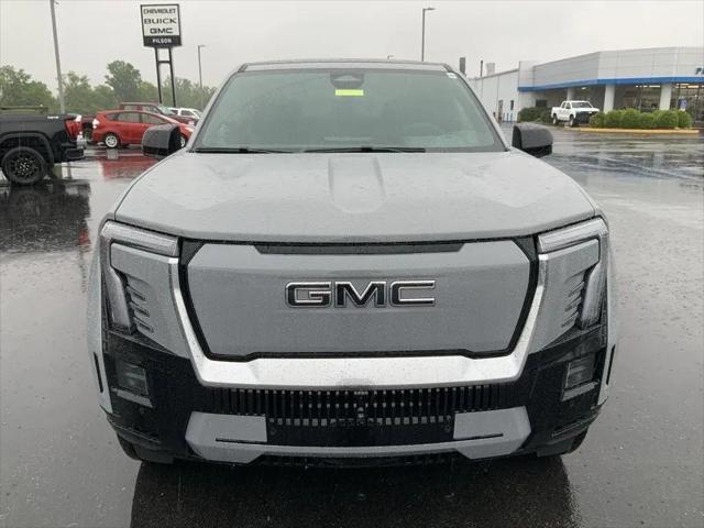2025 GMC Sierra Extended Range Denali