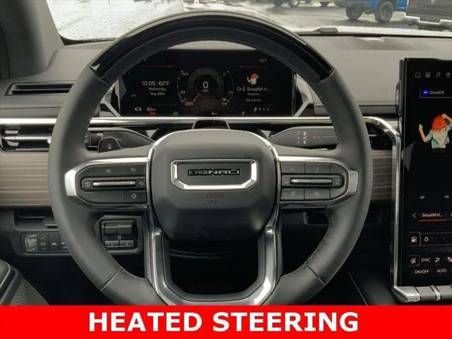 2025 GMC Sierra Extended Range Denali