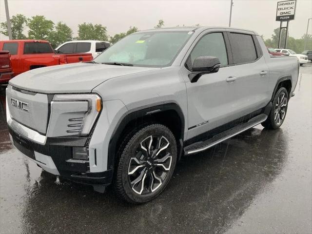 2025 GMC Sierra Extended Range Denali