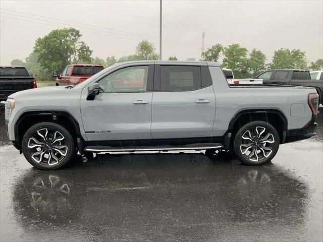 2025 GMC Sierra Extended Range Denali