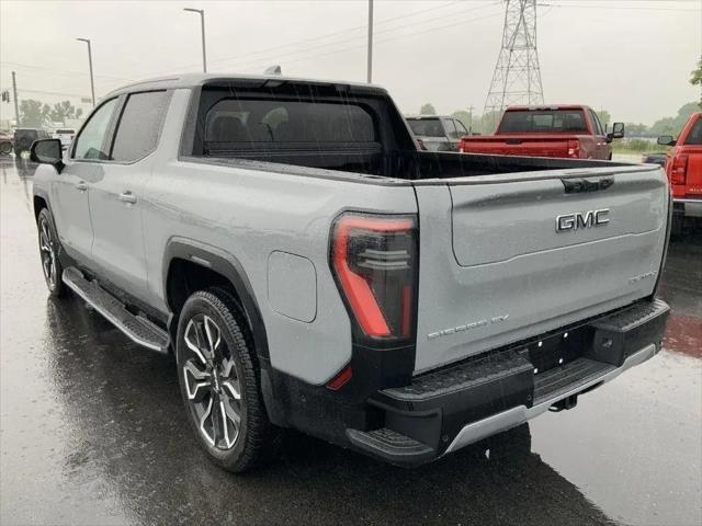 2025 GMC Sierra Extended Range Denali