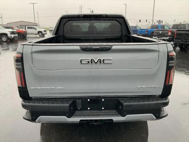 2025 GMC Sierra Extended Range Denali