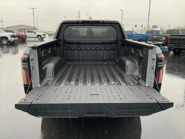 2025 GMC Sierra Extended Range Denali