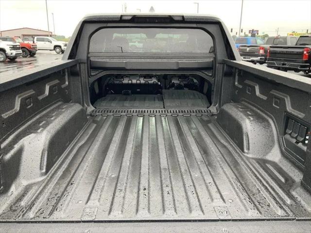 2025 GMC Sierra Extended Range Denali