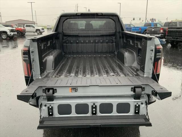 2025 GMC Sierra Extended Range Denali
