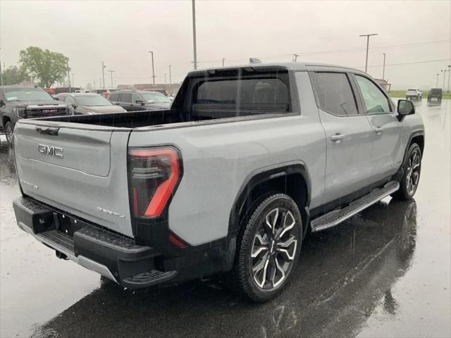2025 GMC Sierra Extended Range Denali