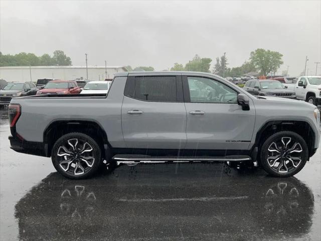 2025 GMC Sierra Extended Range Denali