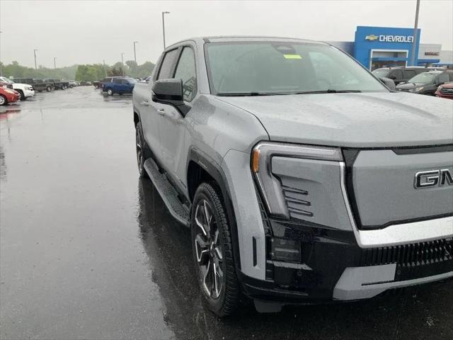 2025 GMC Sierra Extended Range Denali