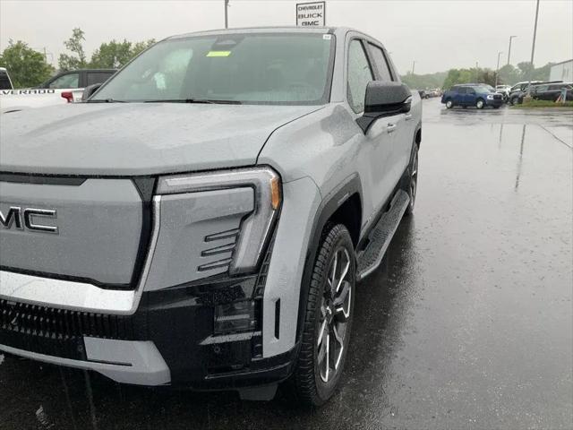 2025 GMC Sierra Extended Range Denali