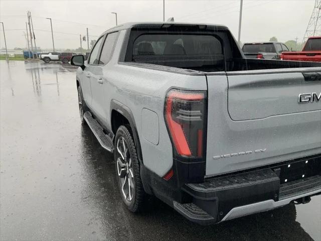 2025 GMC Sierra Extended Range Denali