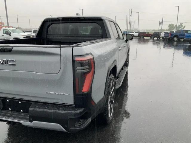 2025 GMC Sierra Extended Range Denali